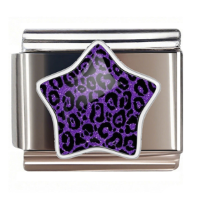 Purple Leopard Star