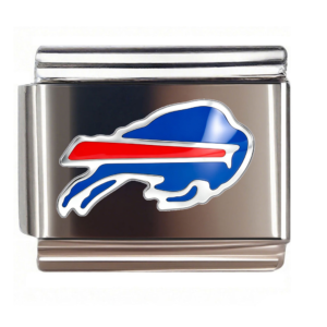 Blue Buffalo Stripe Emblem