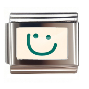 Green Smiley