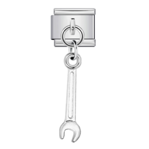 Open Wrench Pendant