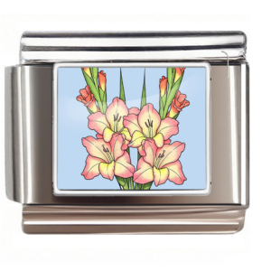 Pink Flower Bouquet Link