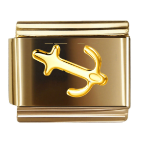 Gold Anchor