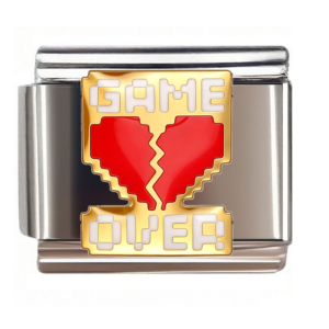 Game Over Broken Heart