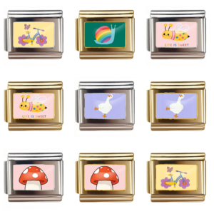 Nature Enamel