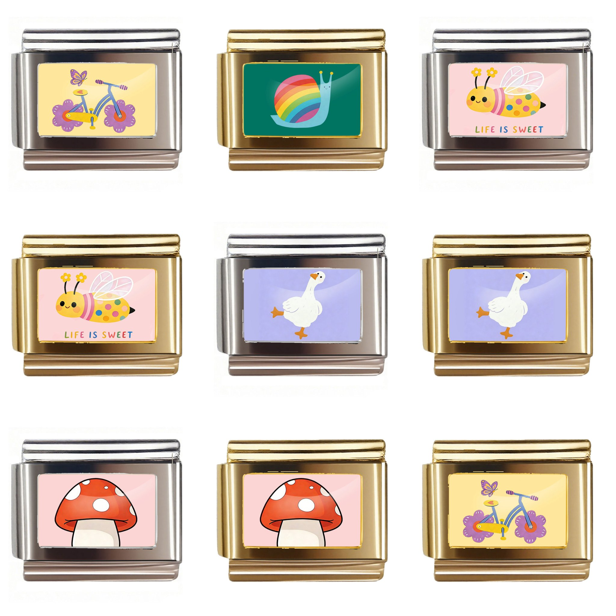 Nature Enamel