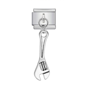 Adjustable Wrench Pendant