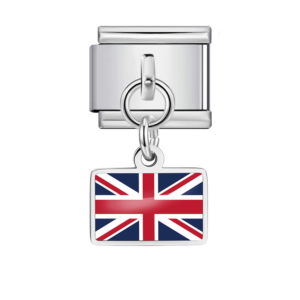 United Kingdom Flag Pendant