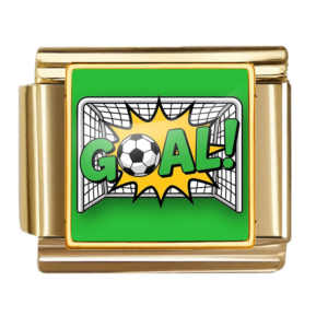 Goal Net Soccer Graphic