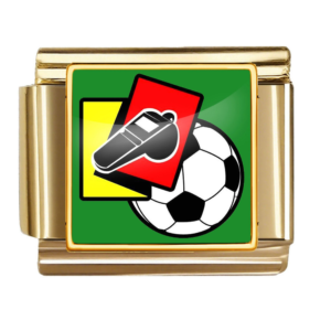 Soccer Referee Cards