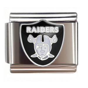 Raiders Shield Head
