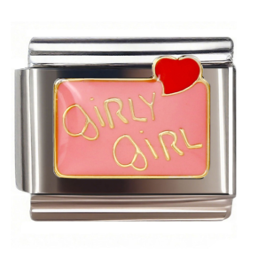 Girly Girl Heart