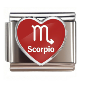 Scorpio Heart