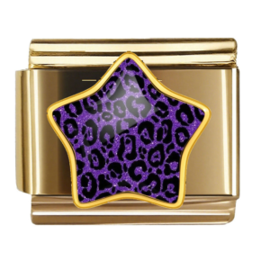 Purple Leopard Star