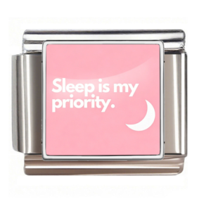 Sleep Is My Priority Moon Quote