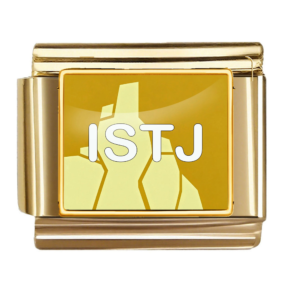 ISTJ Golden Figure