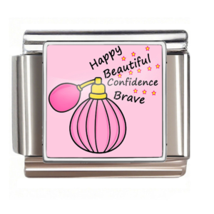 Happy Beautiful Brave Perfume
