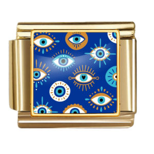 Blue Eye Pattern