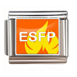 ESFP Yellow Flame
