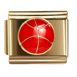 Red Basketball