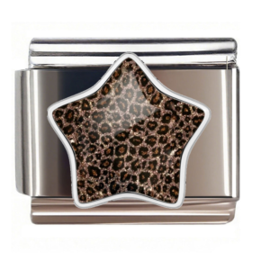 Brown Leopard Star