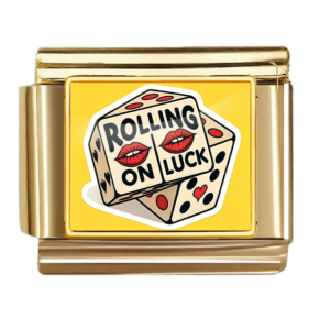 Rolling on Luck Dice