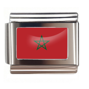 Morocco Flag Link