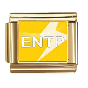 ENTP Lightning Emblem